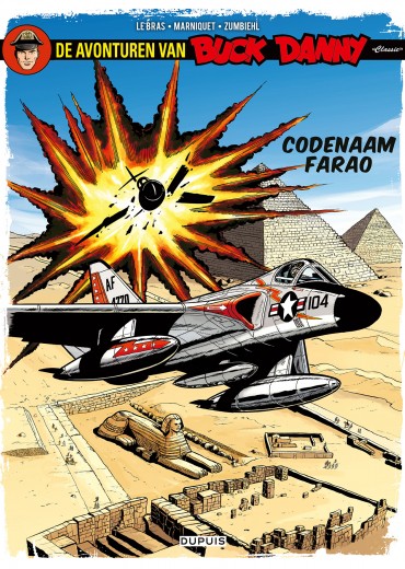 avonturen-buck-danny-missie-farao-stripweb