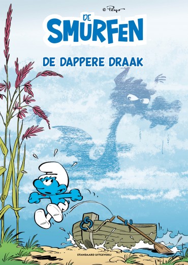 smurfen-dappere-draak-stripweb