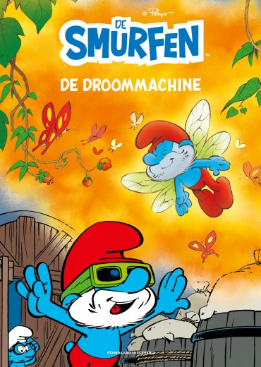 smurfen-de-droommachine-stripweb