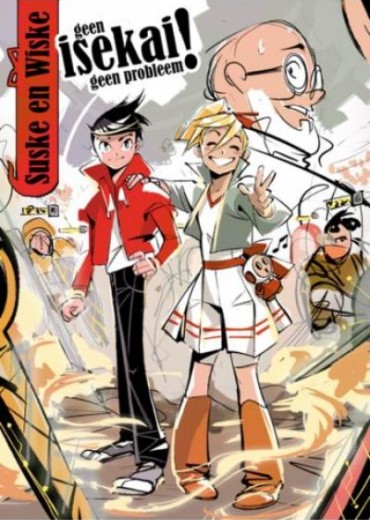 suske-wiske-manga-stripweb