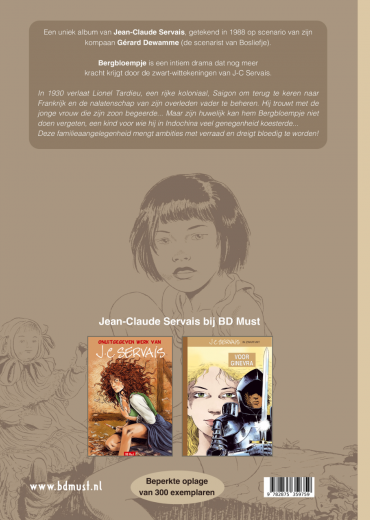 BERGBLOEMPJE STRIPWEB 2