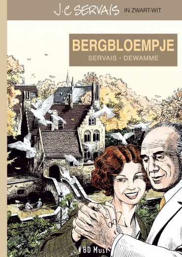 BERGBLOEMPJE STRIPWEB