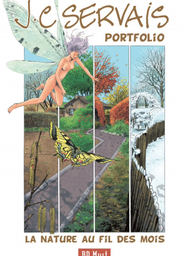 je servais portfolio stripweb