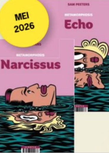 ECHO EN NARCISSUS STRIPWEB