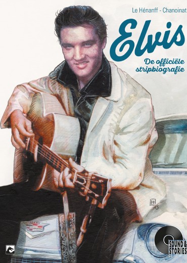 Elvis-hardcover