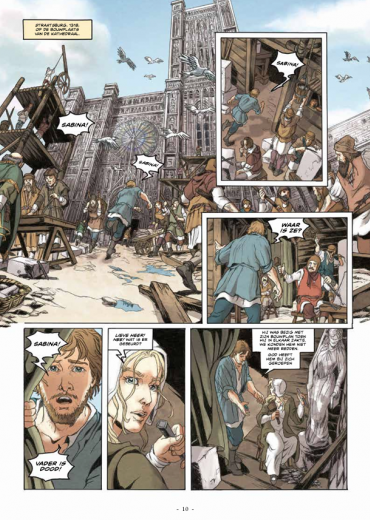 epos van de vrijmetselaars stripweb 2