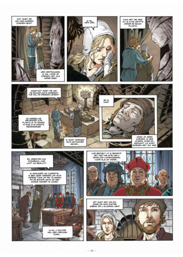 epos van de vrijmetselaars stripweb 3