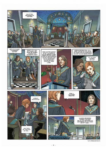 epos van de vrijmetselaars stripweb