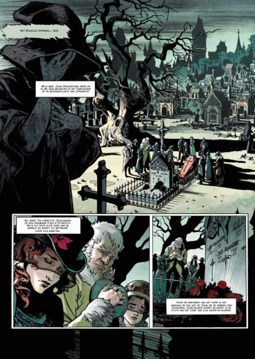 lord gravestone 2 stripweb