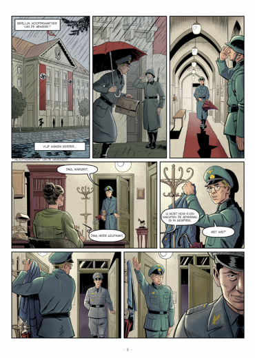 overbodige spion stripweb 3