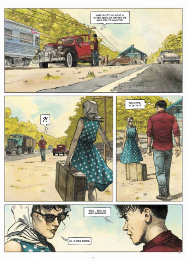 rockabilly stripweb 2