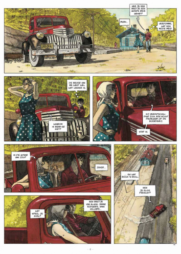 rockabilly stripweb 3