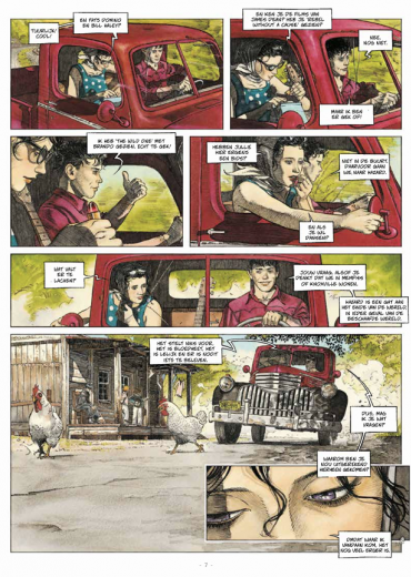 rockabilly stripweb 4