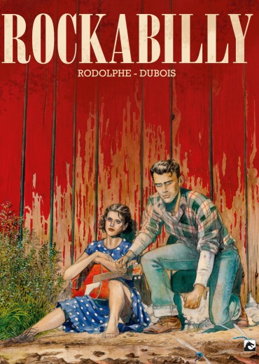 Rockabilly-Hardcover