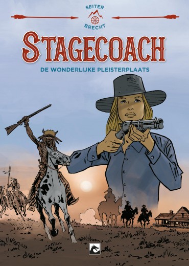 Stagecoach-softcover