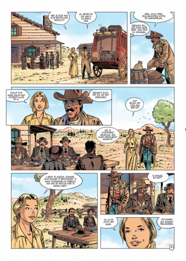 stagecoach stripweb 6