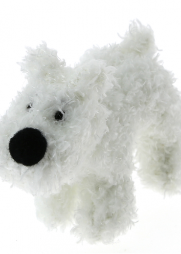 pluche knuffel stripweb