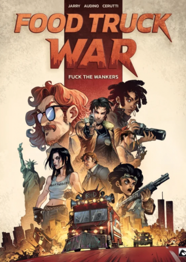 FOOD TRUCK WAR STRIPWEB