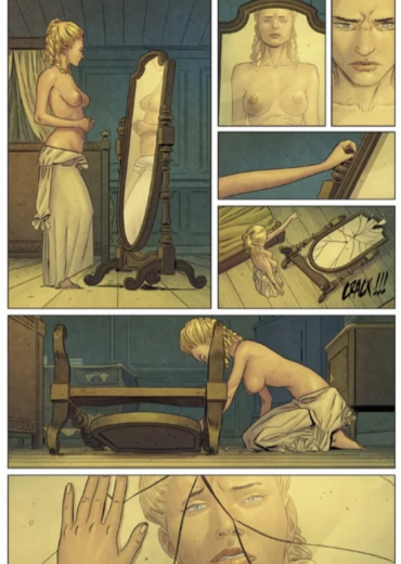 DE DUELLISTE STRIPWEB 2