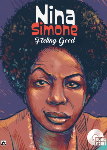 NINA SIMONE STRIPWEB