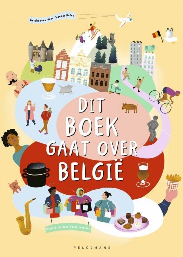 Dit boek gaat over België Stripweb