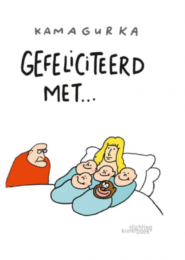 ZEG HET MET KAMA STRIPWEB