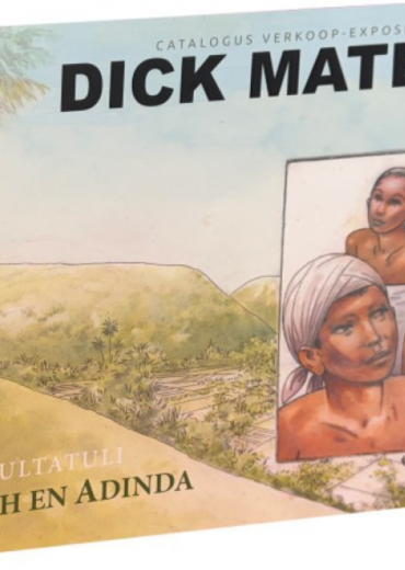 DICK MATENA STRIPWEB