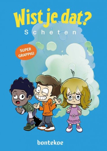 Scheten Stripweb