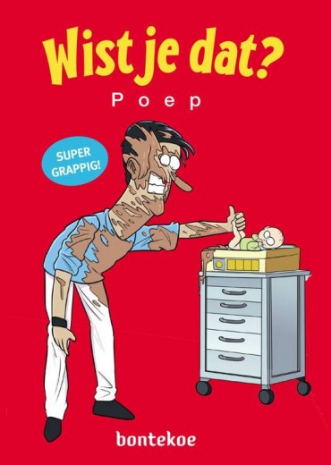 Poep Stripweb