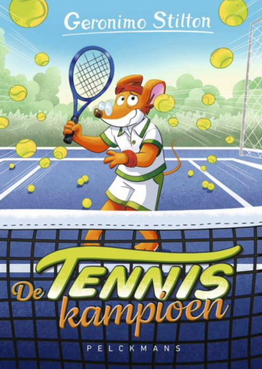 tennis kampioen stripweb