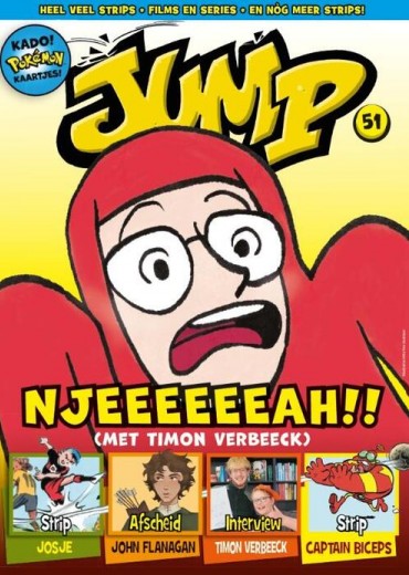 Jump 51 Stripweb