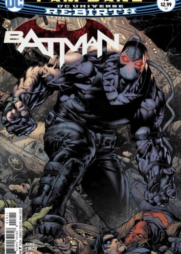 Batman 18A