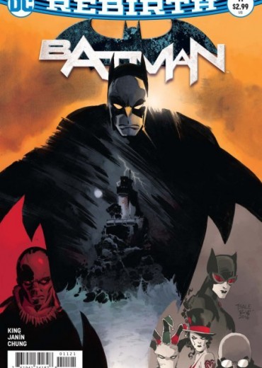 batman 11B