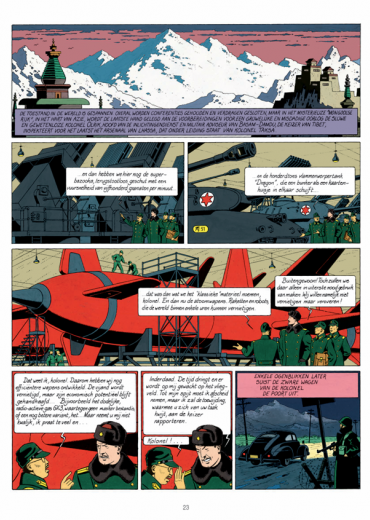 blake en mortimer integrale stripweb 