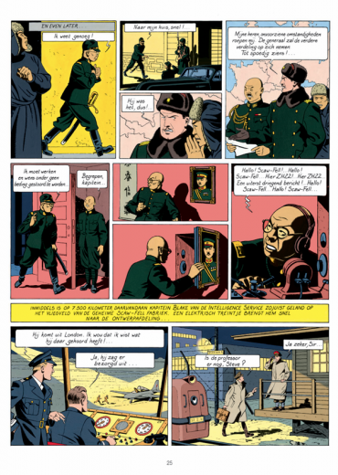blake en mortimer integrale stripweb 2