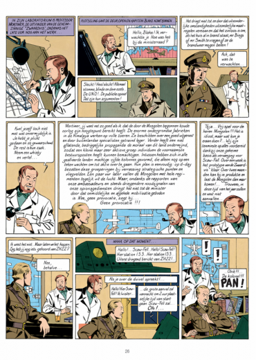 blake en mortimer integrale stripweb 3