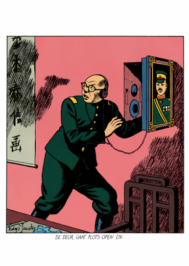 blake en mortimer integrale stripweb 4