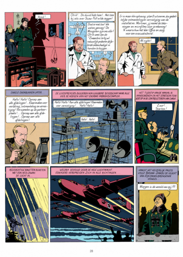 blake en mortimer integrale stripweb 5
