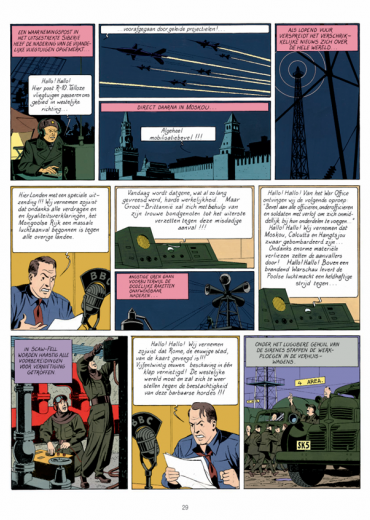 blake en mortimer integrale stripweb 6
