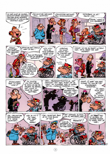 de allerleukste verhalen stripweb 7