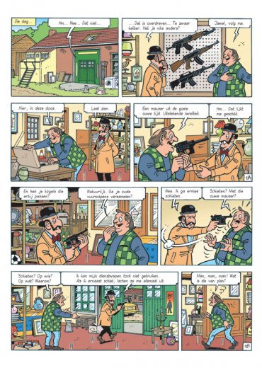 vertongen en co omnibus 9 stripweb