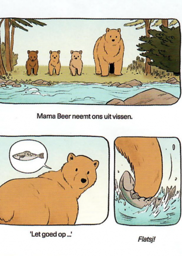 mijn eigen weg stripweb 1