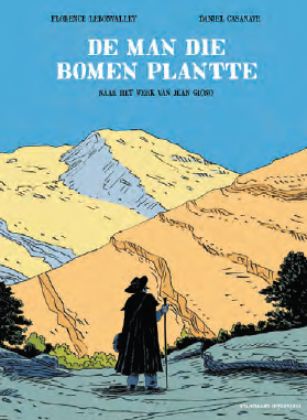 de man die bomen plante stripweb