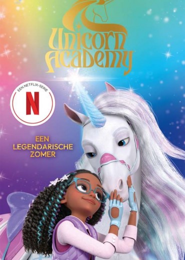 Unicorn Academy Stripweb