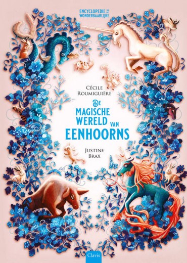 De magische wereld van eenhoorns Stripweb