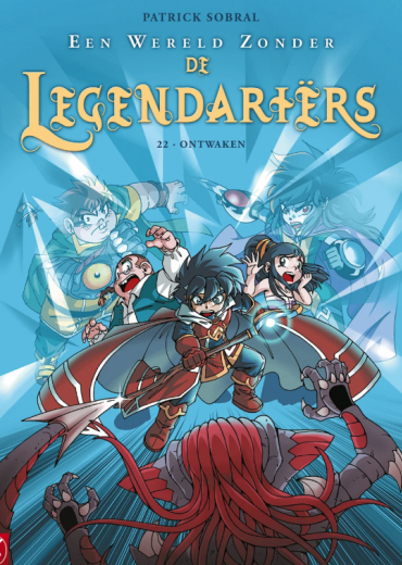 legendariers stripweb