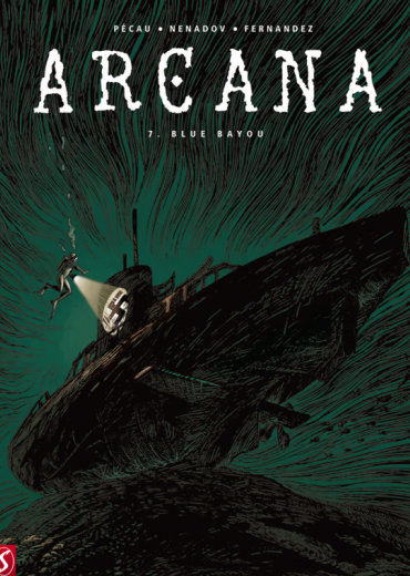 arcana stripweb