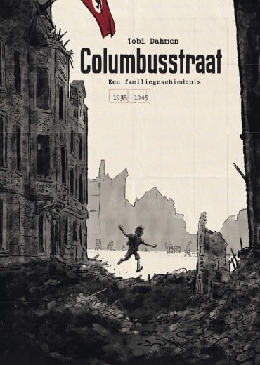 colombusstraat Stripweb