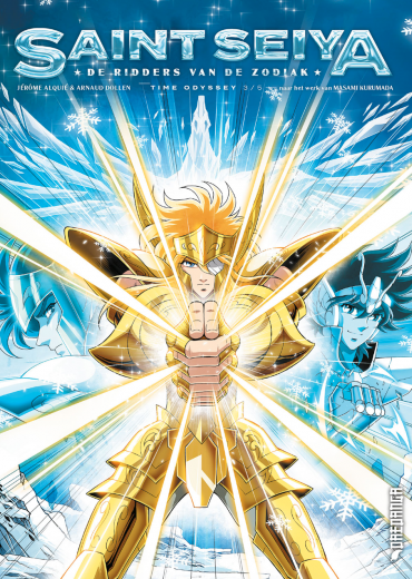 SAINT SEIYA STRIPWEB