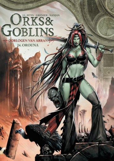 ORKS EN GOBLINS STRIPWEB